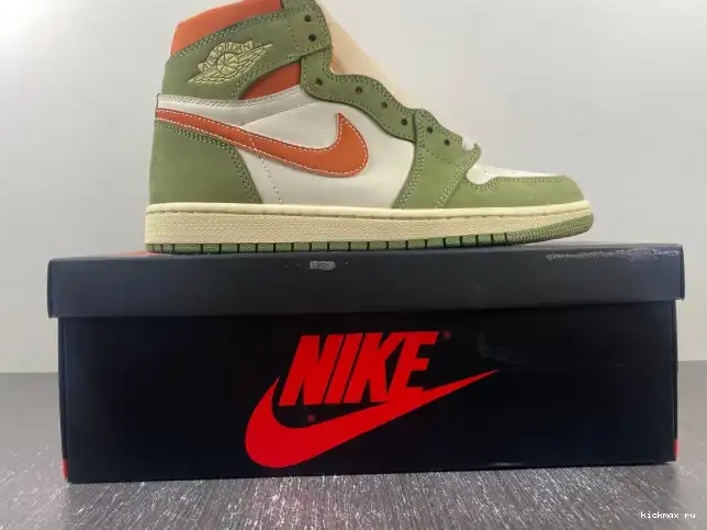 Cheap MAX High Air Celadon Craft OG Jordan 1 FB9934-300 0503